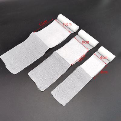 PBT First Aid Dressing Bandages With Pad 8cm X 10cm - TICARE® HEALTH
