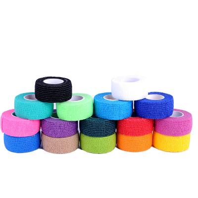 Self Adhesive Elastic Bandage 2.5cm X 4.5m - TICARE® HEALTH