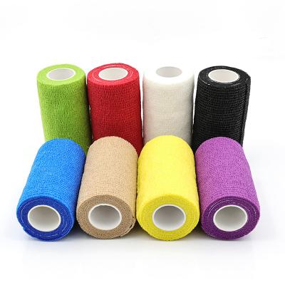 Cohesive Elastic Bandage 4 X 4.5m - TICARE® HEALTH