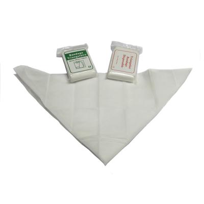 Non Woven Triangular Bandage - TICARE® HEALTH