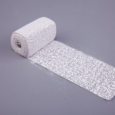 Medical White Plaster Orthopedic POP Bandage