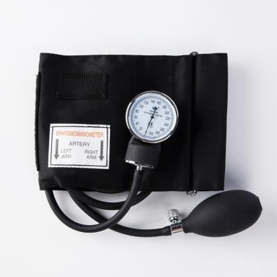 High quality manual aneroid sphygmomanometer blood pressure monitor