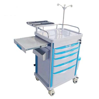 Emergency Trolley equipment for hospital