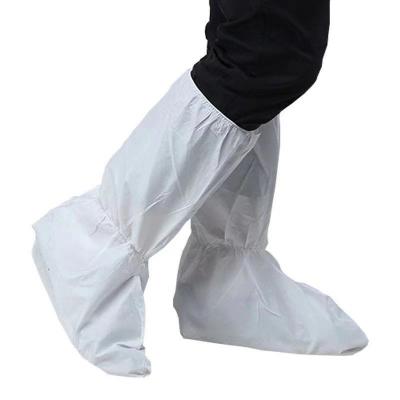 Non Woven Disposable Waterproof SF Boot Cover