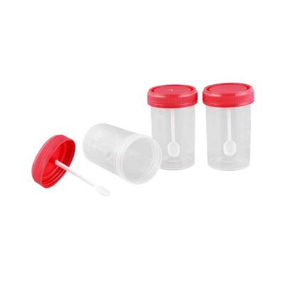 Stool Sample Container