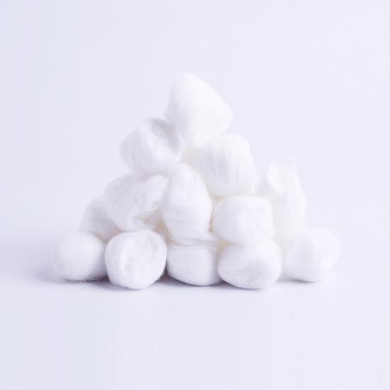 Medical Use Absorbent Cotton Balls - China Cotton Ball, Medical Pure Cotton  Balls