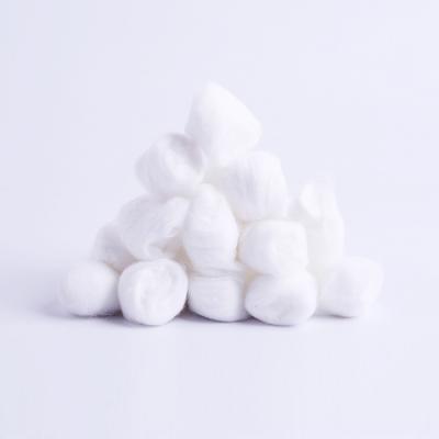 Disposable Medical cotton wool balls