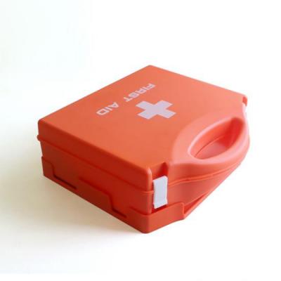 Family First Aid Box ABS Plastic