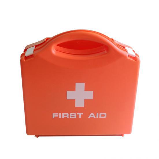 Family First Aid Box ABS Plastic - TICARE HEALTH