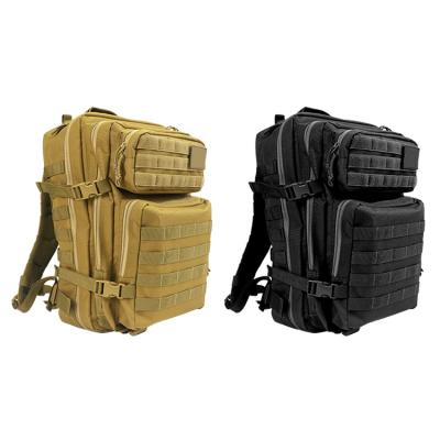 Military Tactical Backpack Large Black