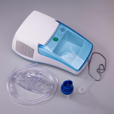 Compressed Nebulizer TC-CN6910 -TICARE HEALTH