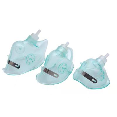 Simple Oxygen Mask -TICARE HEALTH