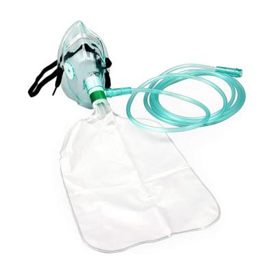 Hospital Non Re-breather Mask with Reservoir Bag