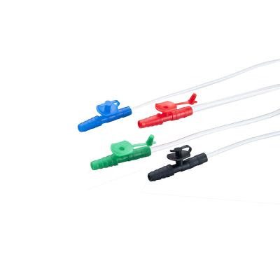 Suction Catheter - Cap Cone Type - TICARE HEALTH