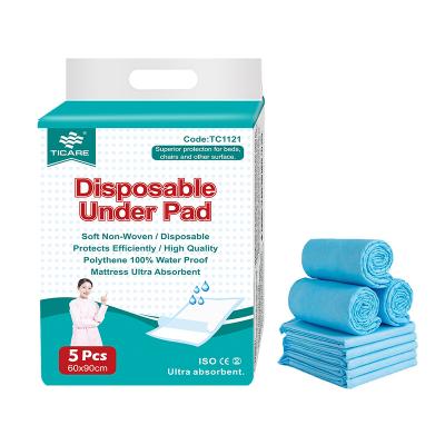 Abosorbent Disposable Underpads for Adults - TICARE HEALTH