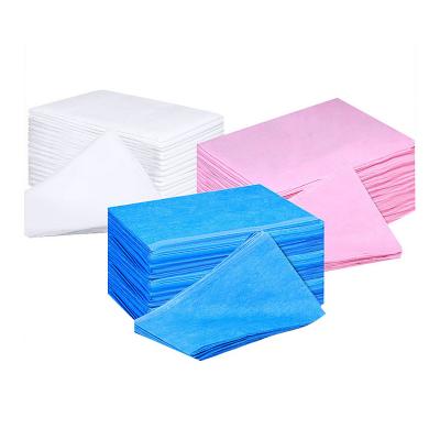 Non Woven Disposable Bed Sheet - 30g, 39 x 78 - TICARE HEALTH