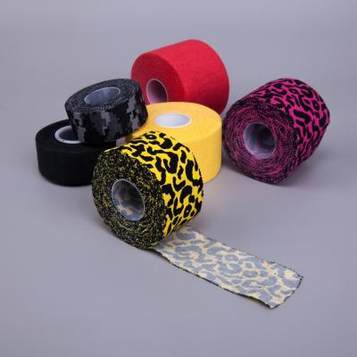 Cotton Athletic Tape - 5cm x 10m - TICARE HEALTH