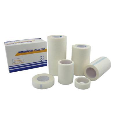 Microporous Non Woven Surgical Tape - 2.5cm x 5y - TICARE HEALTH