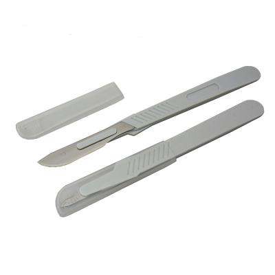 Plastic Scalpel Handle -TICARE HEALTH