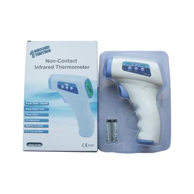 Non Contact Infrared Body Thermometer - TICARE HEALTH