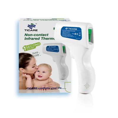 Non Contact Infrared Thermometer - TICARE HEALTH