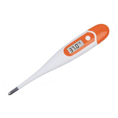 Rapid Digital Thermometer - Quick Temperature Readings in Seconds with Fever Alert
