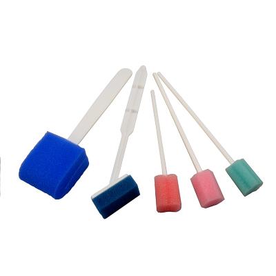 Sponge Swab Stick - Medical Applicator - TICARE HEALTH