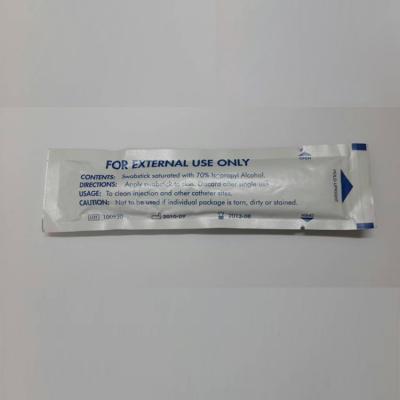 70% Isopropyl Alcohol Swabsticks - TICARE HEALTH