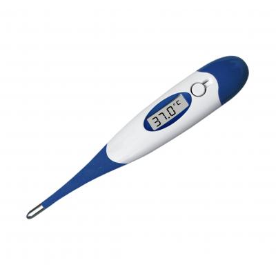 Waterproof Flexible Tip Digital Thermometer - TICARE HEALTH