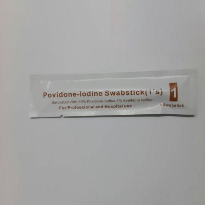 Povidone Iodine Swabsticks - TICARE HEALTH