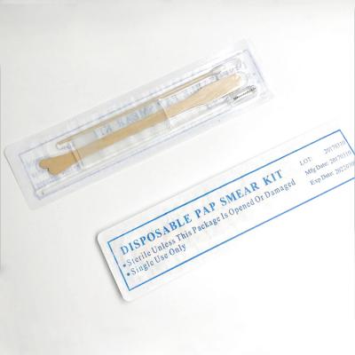 Disposable Pap Smear Kit