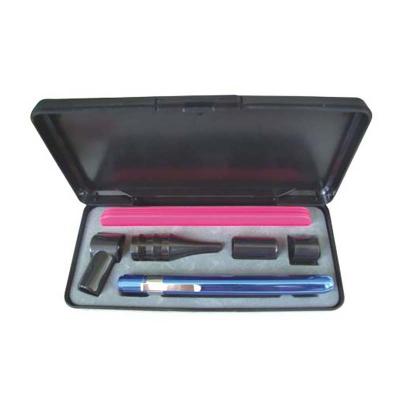 Otoscope Set - Penlight & Plastic Tongue Depressor - TICARE HEALTH