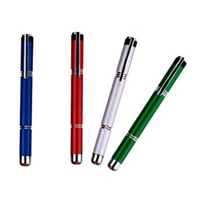 Medical Pen Light Aluminum Alloy Penlight - TICARE HEALTH