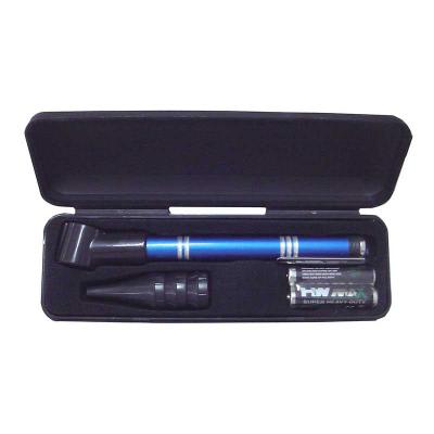 Otoscope Set - Aluminum Alloy Penlight & 3 ABS Probe Covers - TICARE HEALTH