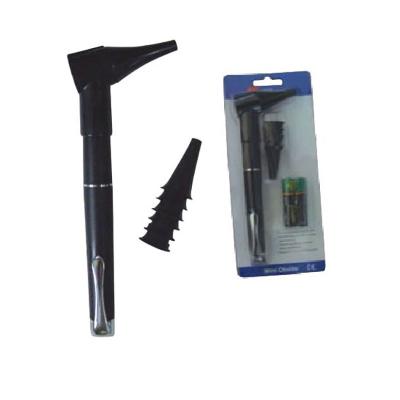 Otoscope Set - Plastic Penlight & 5 Probe Covers - TICARE HEALTH