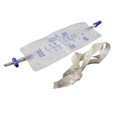 PureFlow 750ml Sterile Urine Leg Bag
