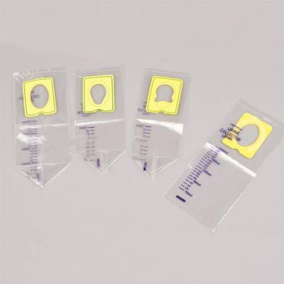 ClearKid 100ml Transparent Pediatric Urine Collector