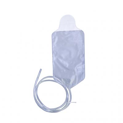 Cleansing Enema Bag Reusable, Latex-free - TICARE HEALTH