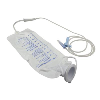 Feeding Bag 1000ml, Latex-free - TICARE HEALTH