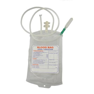 Single Blood Bag with CPDA Solution - TICARE HEALTH