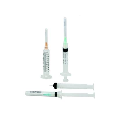 Auto Disable Syringe Disposable Sterile for Hospital - TICARE HEALTH
