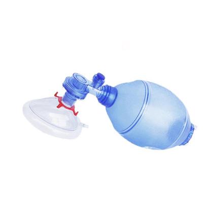 Ambu Bag, PVC Resuscitator - TICARE® HEALTH