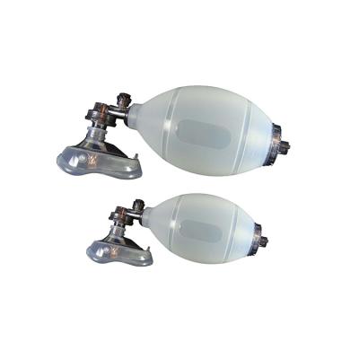 TICARE® Ambu Bag Valve Mask, Manual Resuscitator