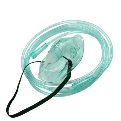 Oxygen Cylinder Mask, Oxygen Mask For Oxygen Tank -TICARE HEALTH