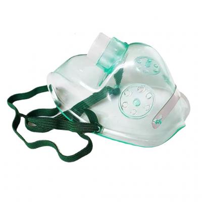 TICARE® Hospital Oxygen Mask, O2 Mask