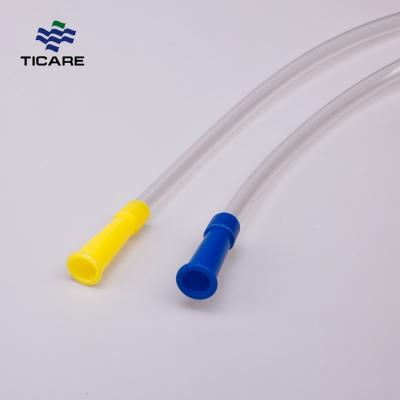 TICARE® PVC Nelaton Catheter, 6FR to 22FR