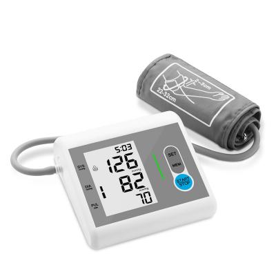 TICARE® Upper Arm Blood Pressure Meter, HIB Arrhythmia Detection