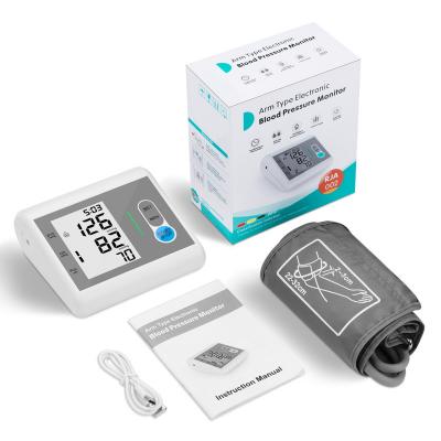 Upper Arm Blood Pressure Meter, HIB Arrhythmia Detection - TICARE HEALTH