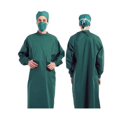 Surgeon Gown - TICARE® HEALTH