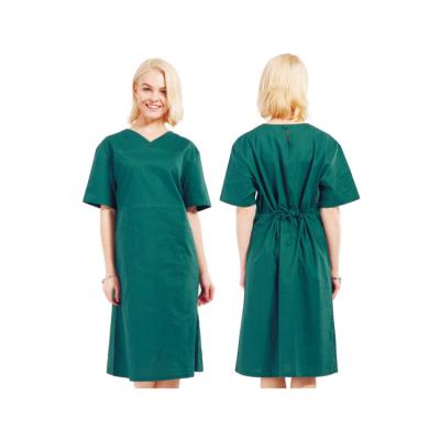 Green Surgeon Gown - TICARE® HEALTH